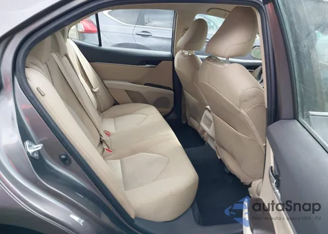 2022 Toyota Camry Le from USA, damaged, VIN 4T1C11AK5NU638773